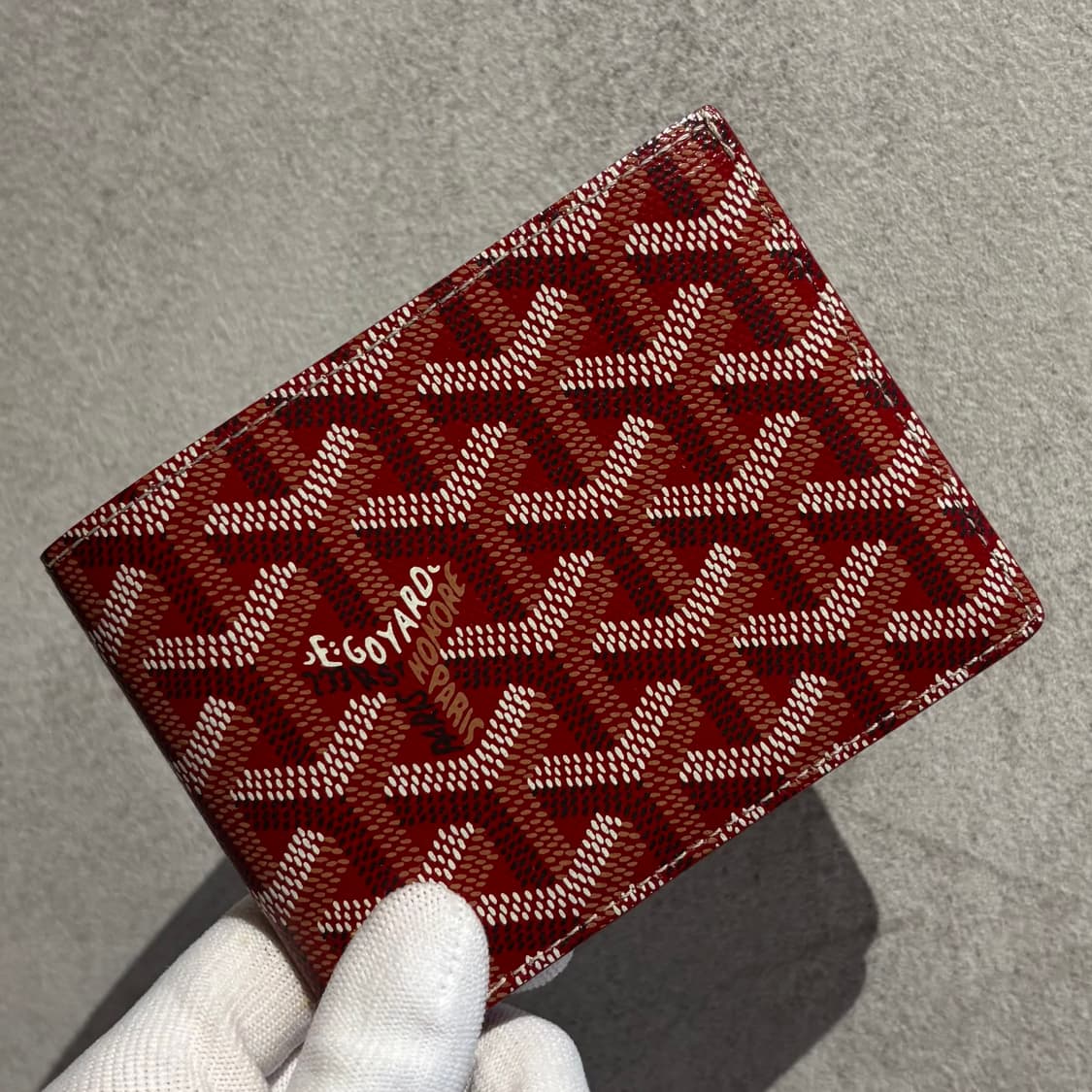 고야드 빅투와르 반지갑 상품이미지1