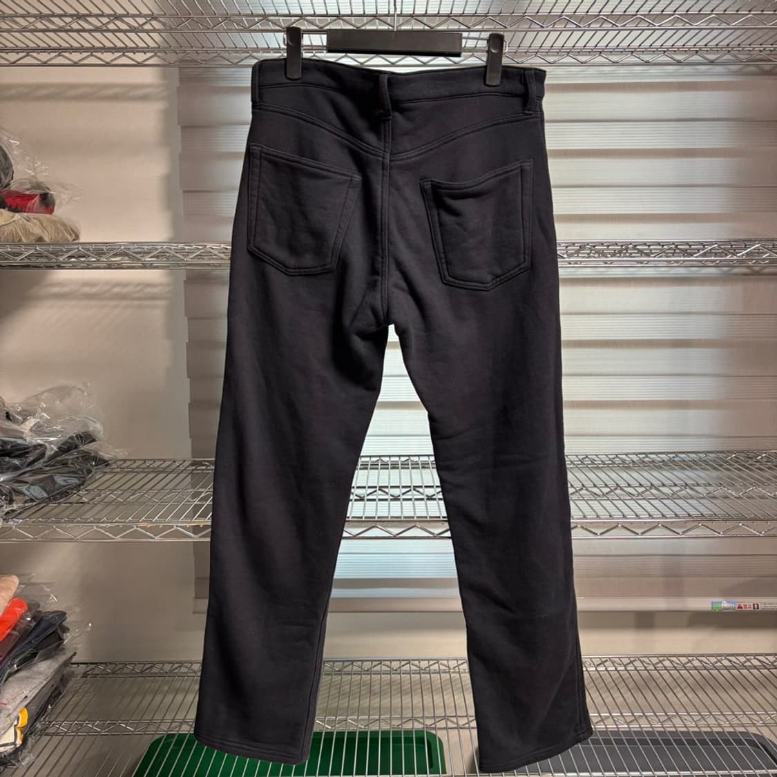 M) 꼼데가르송 옴므 스웻 5포켓 팬츠 상품이미지3