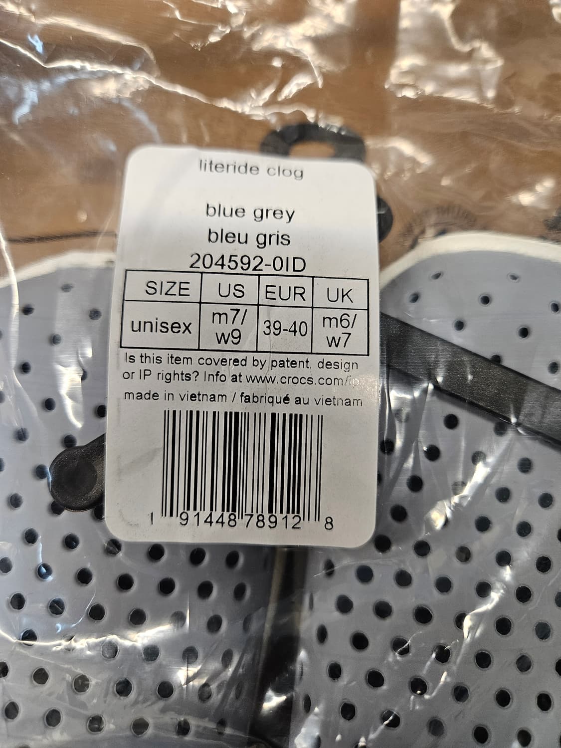 크록스 라이트라이드 260 상품이미지3