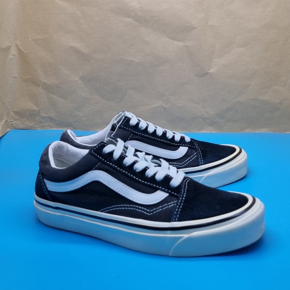 반스 스타일36 블랙 스니커즈 240 상품이미지1