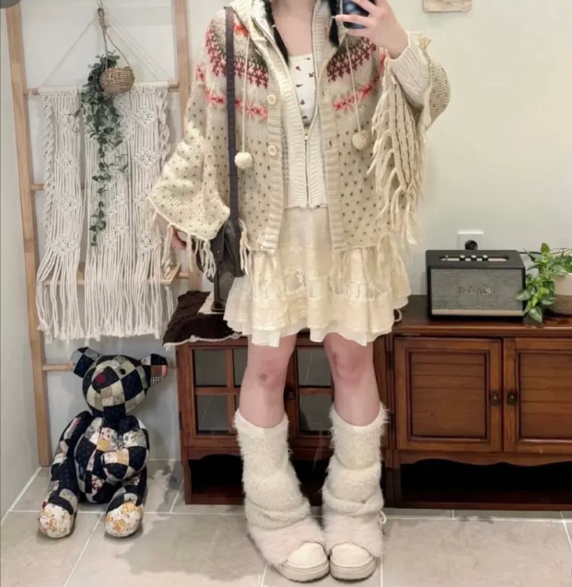 코코모리 모리걸 빈티지 세트 상품이미지1