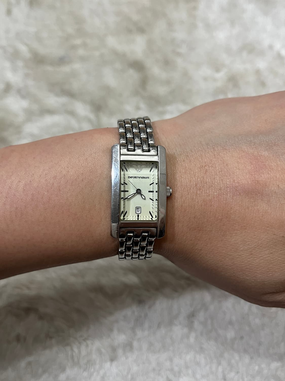 엠포리오 아르마니 메탈 워치 상품이미지6