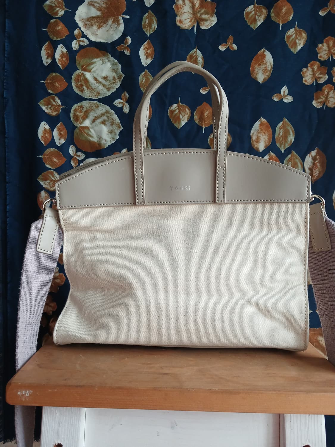 YAHKI 일본 브랜드의 면가방 상품이미지2