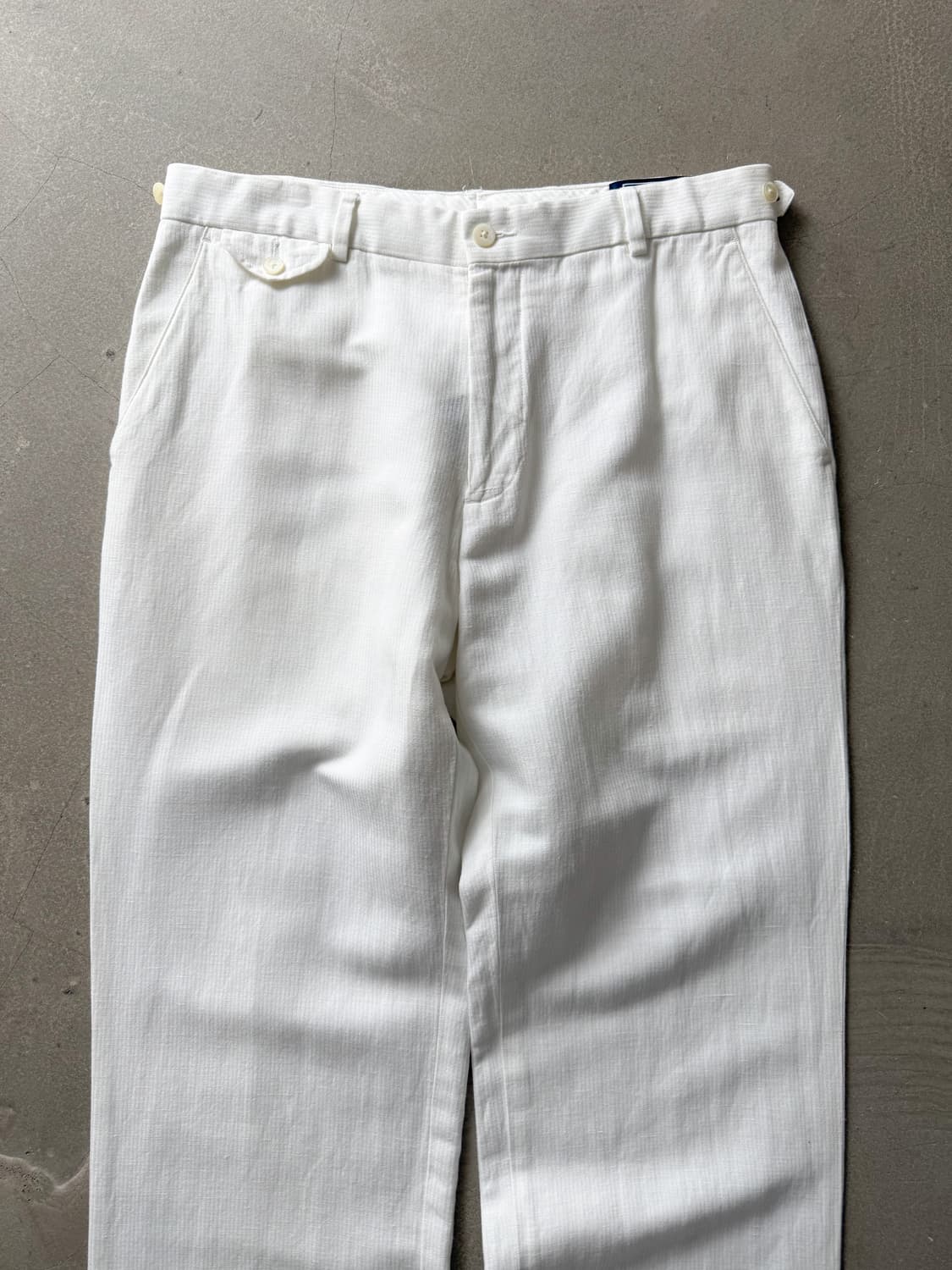 Polo Ralph Lauren Fine Tailoring Pants 상품이미지2
