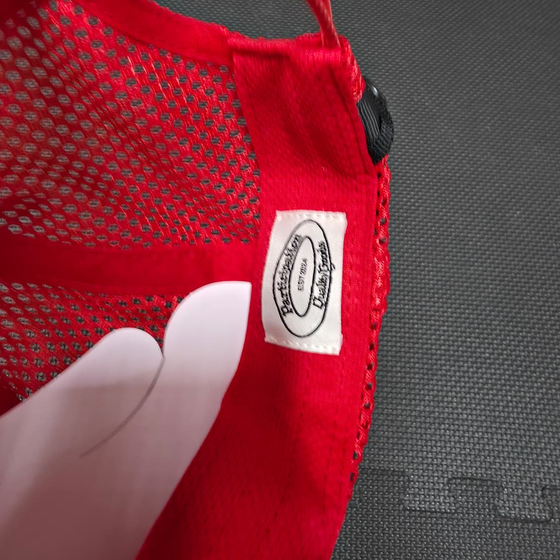 PARTICIPATION. 마라톤 모자 판매합니다 상품이미지3