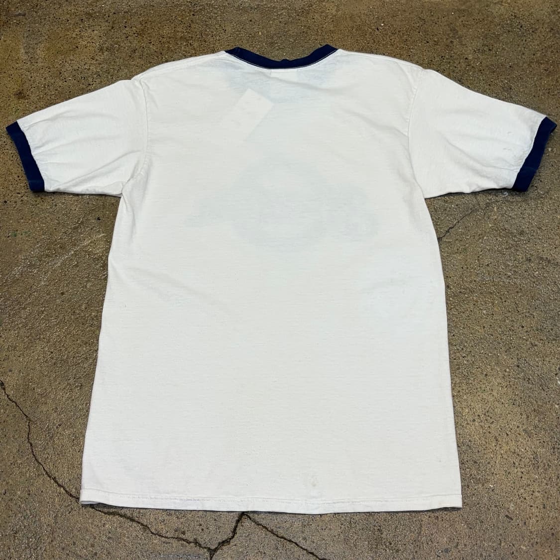 00s 미국 빈티지 나이키 MLB 밀워키 브루어스 링거티 반팔티 상품이미지8