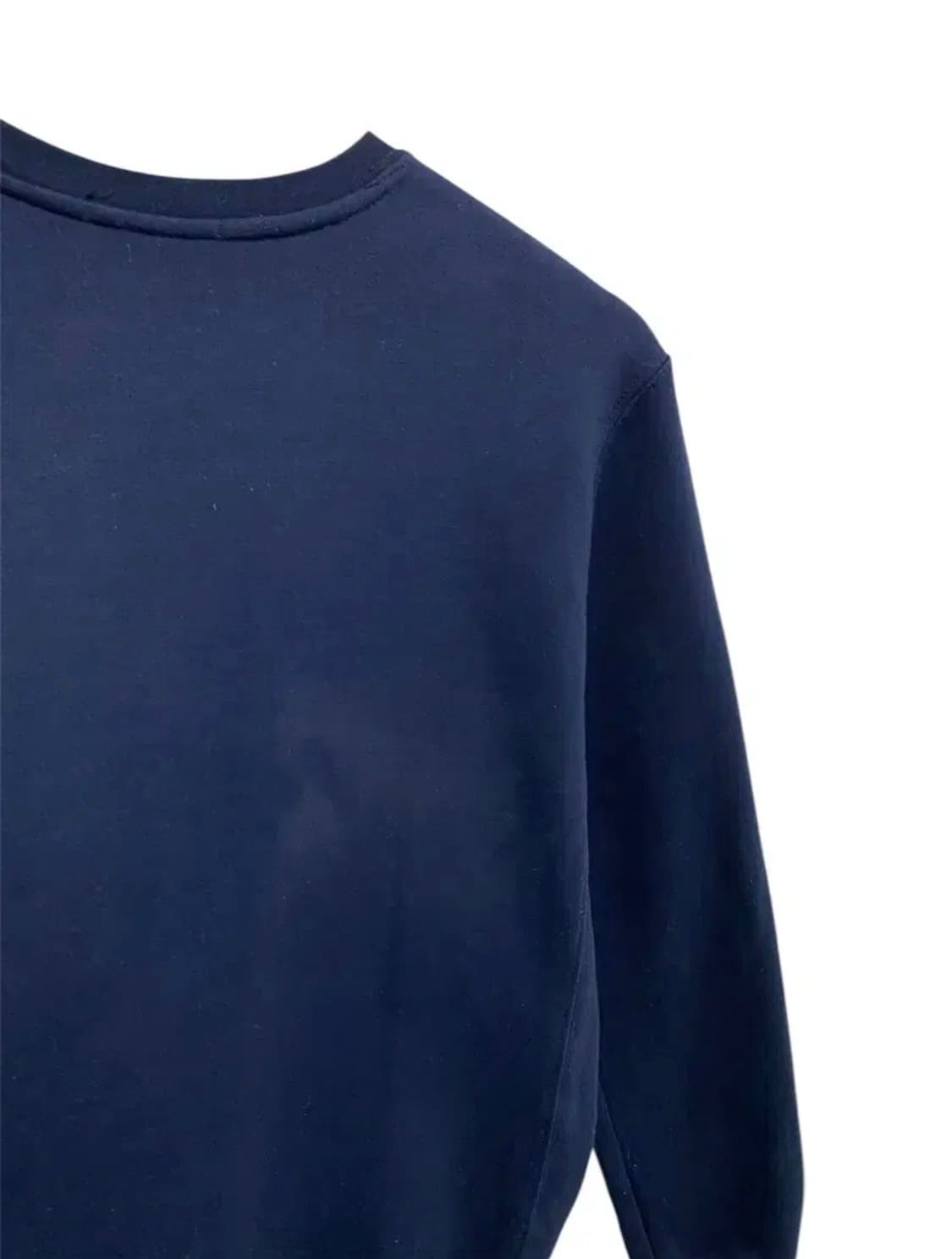 폴로 랄프로렌 네이비 기모 맨투맨 S 상품이미지4