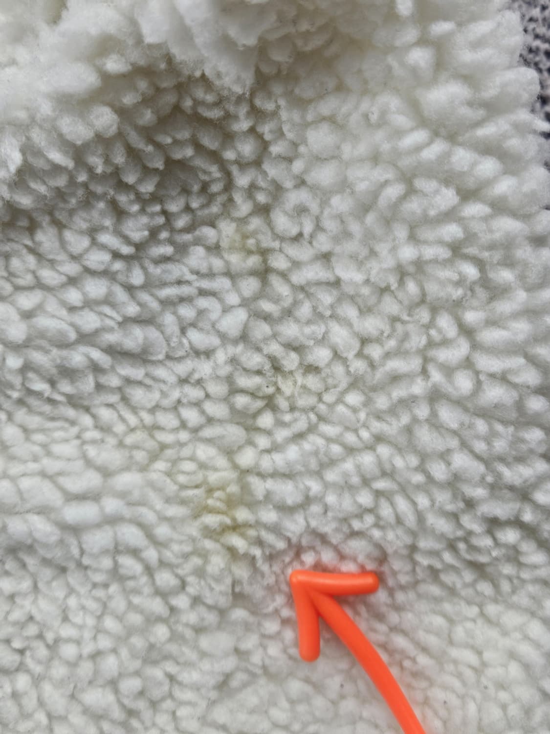 나이키 헤리티지 쉐르파 플리스 아노락 집업 ( L ) / 10160 상품이미지8