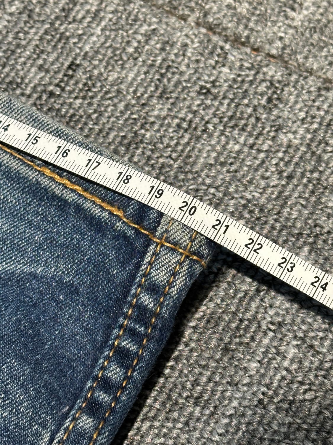 Levi’s 505 W32 L32 상품이미지8