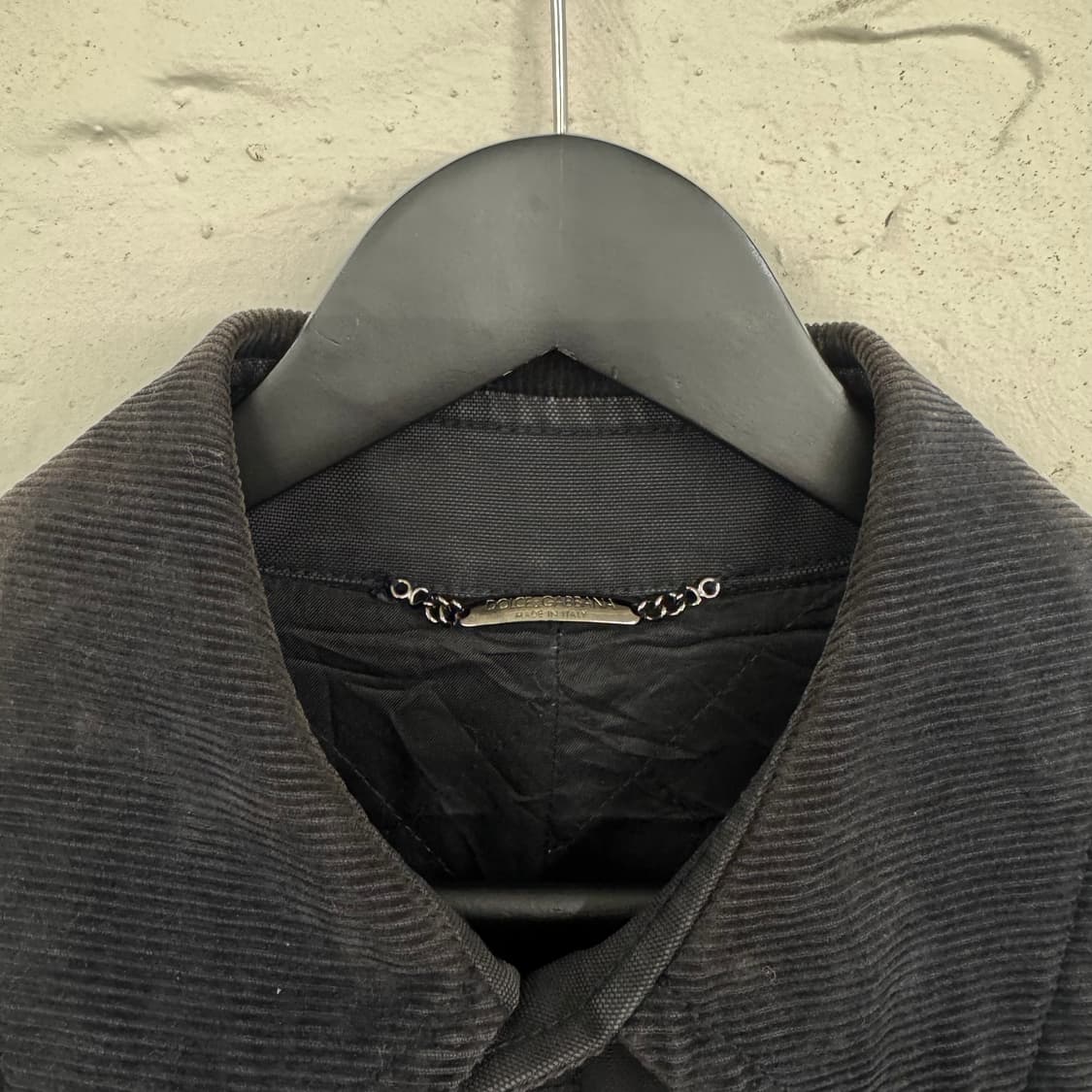 돌체앤가바나 밀리터리 파카 Made in Italy 상품이미지4