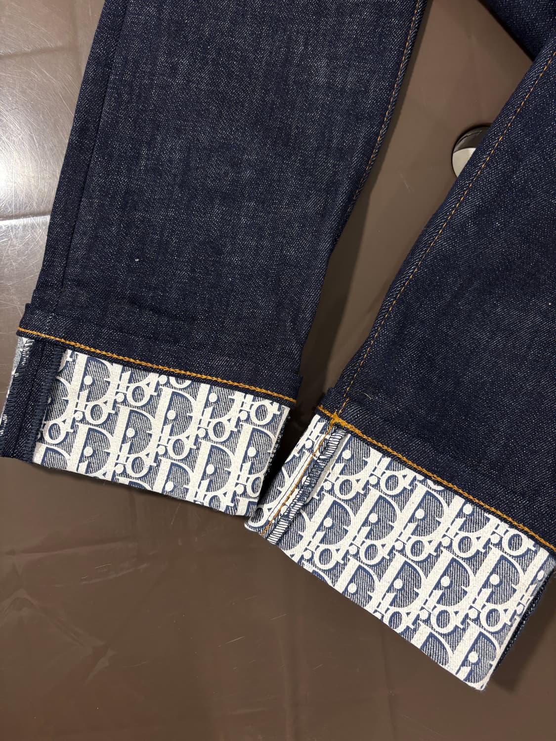 디올 청바지 상품이미지7