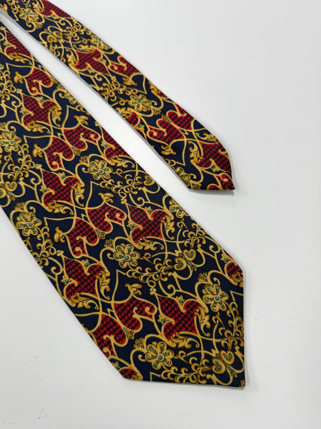 닥스(Daks) 실크 넥타이 9cm 상품이미지4