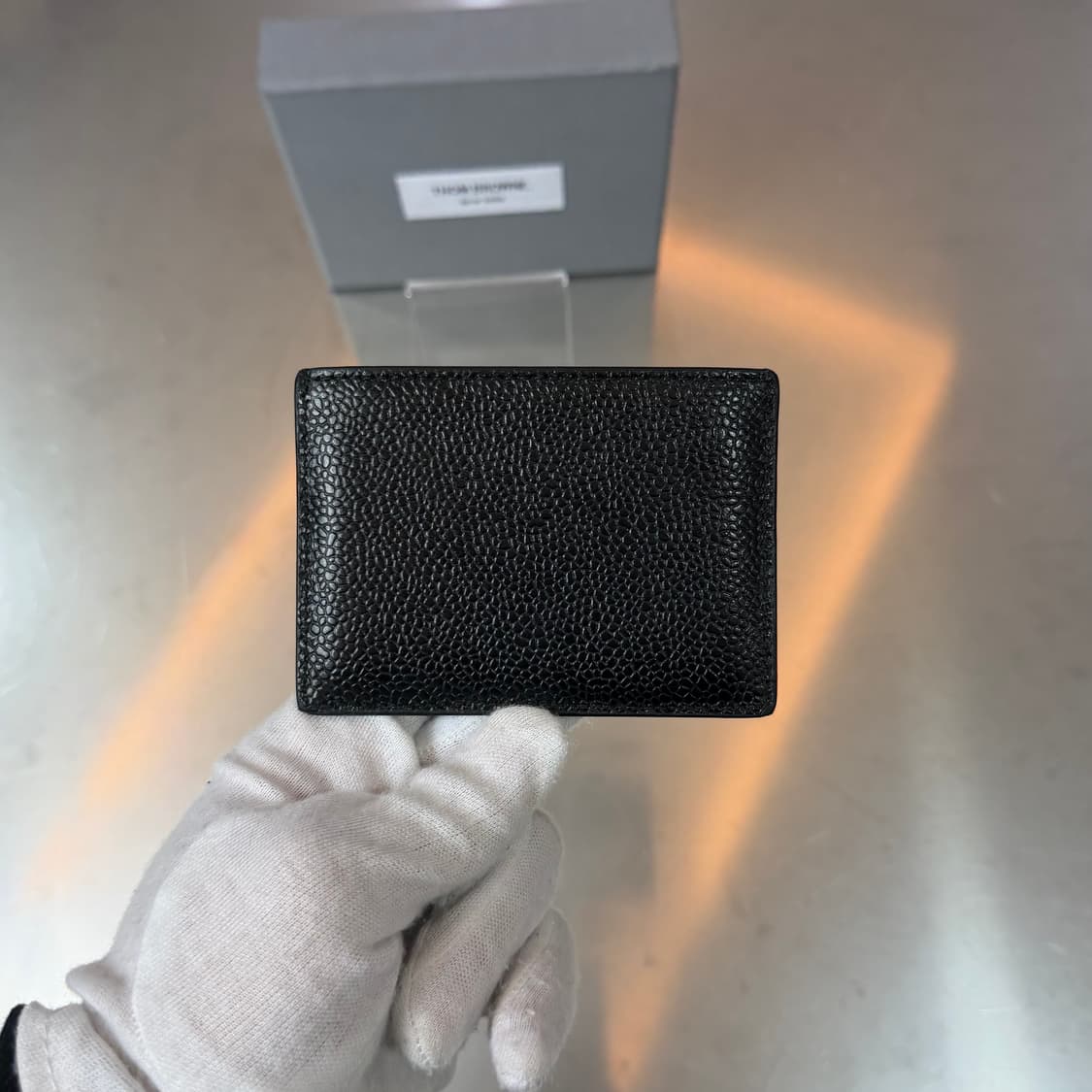 톰브라운 삼선 카드지갑 상품이미지3