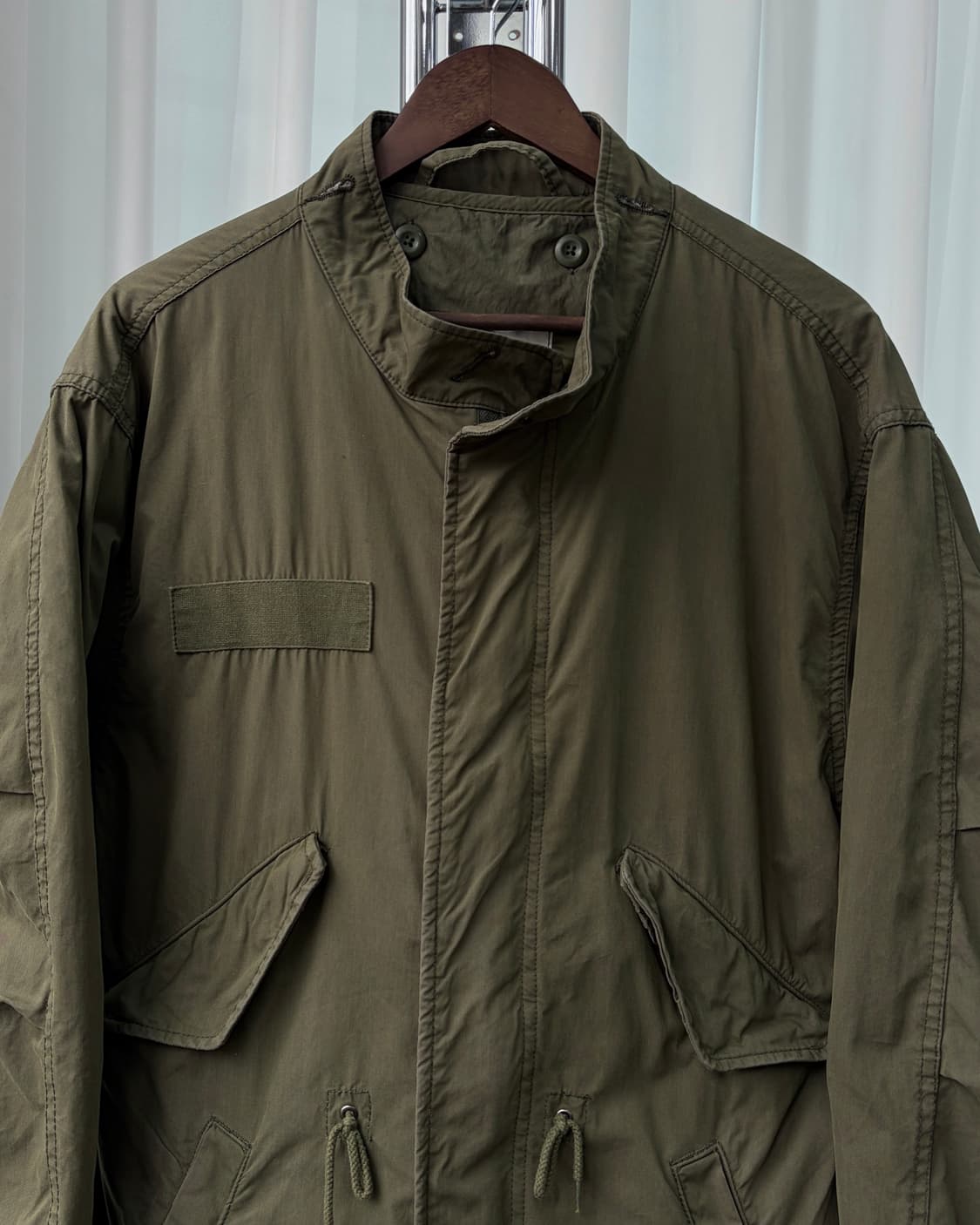 [XS]프로퍼 PROPPER 미군 M65 피쉬테일 파카 상품이미지3