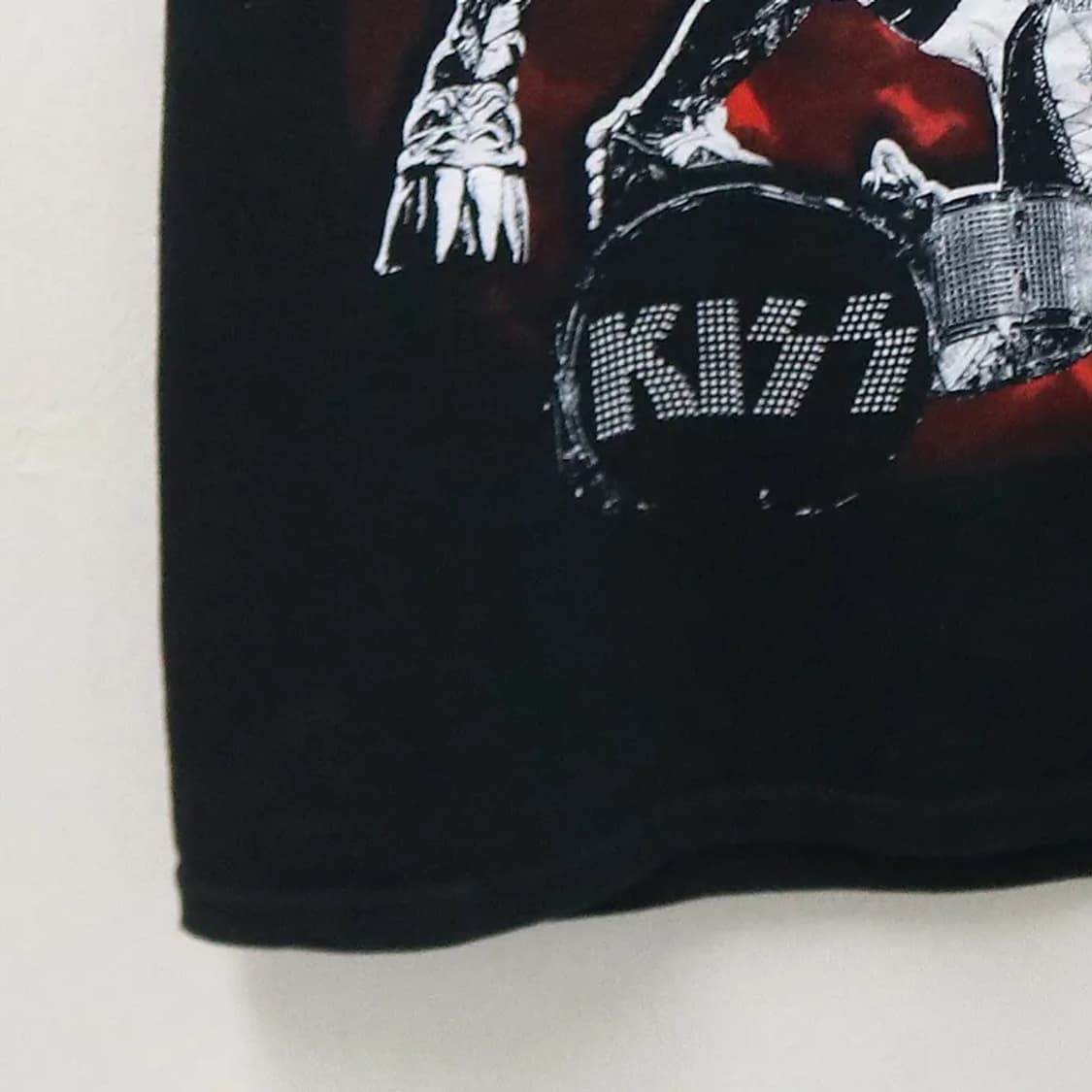 GILDAN Kiss 프린팅 반팔 티셔츠 66300 상품이미지6