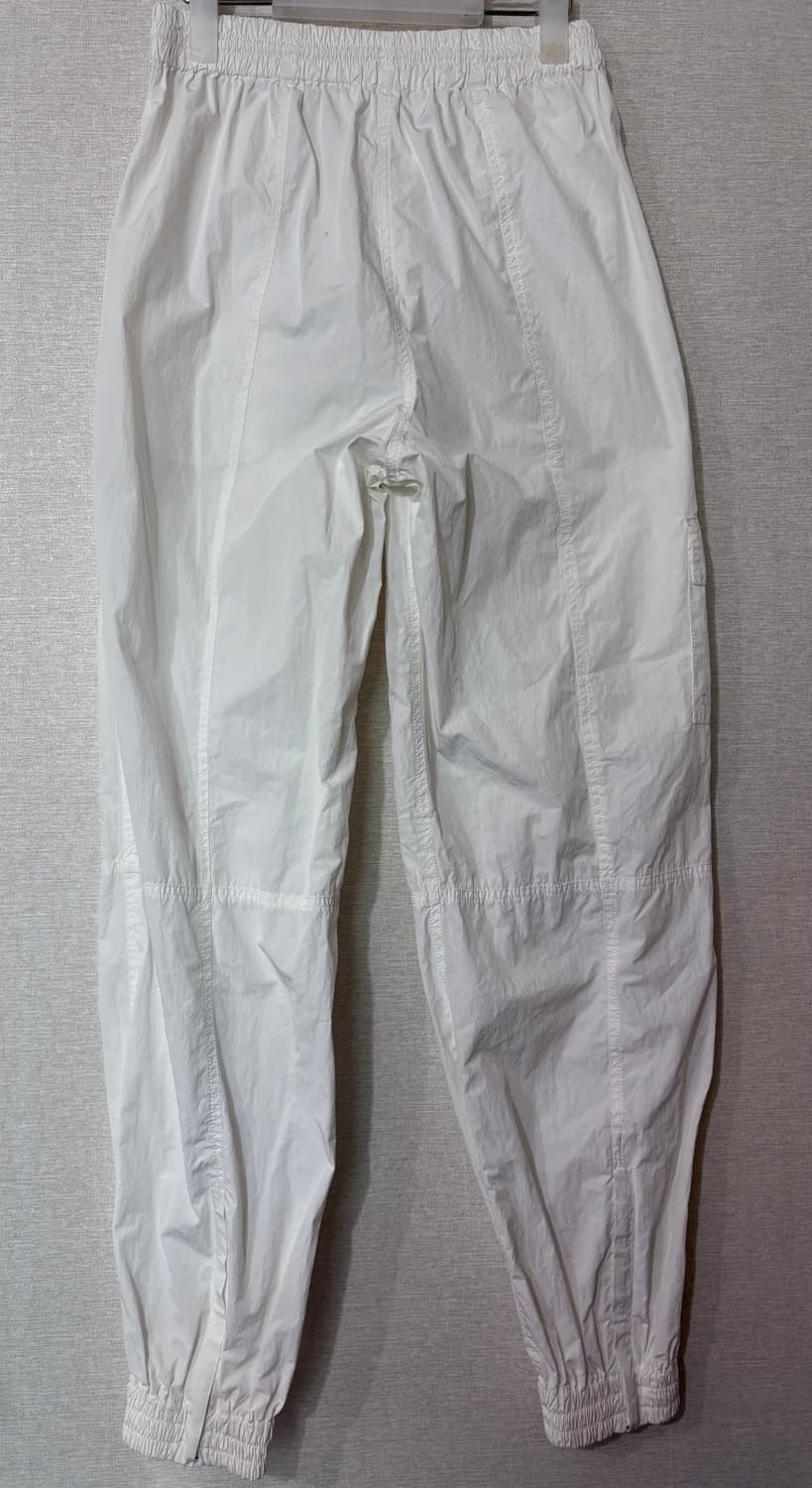Nylon Jogger Pants (White) 상품이미지8