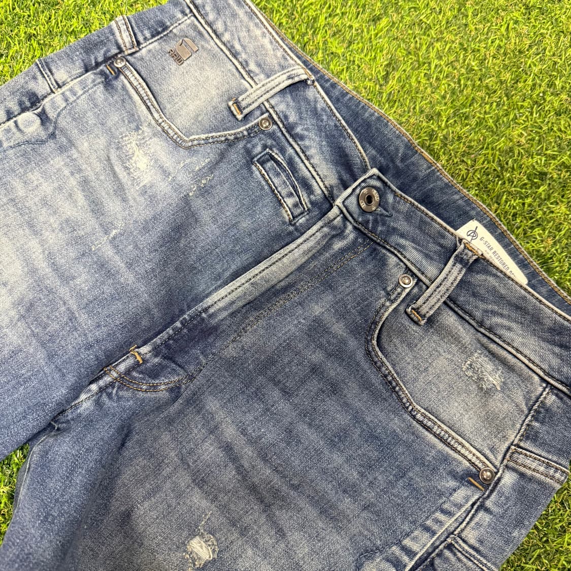 [지스타로우] 디스탁 슬림_30/30사이즈 상품이미지3