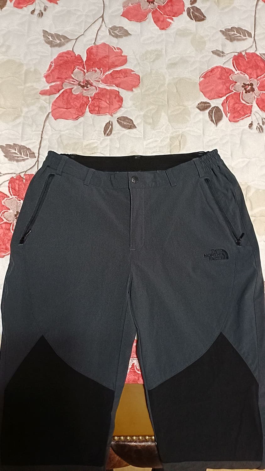 노스페이스 여름등산바지 29인치 기장93 상품이미지2