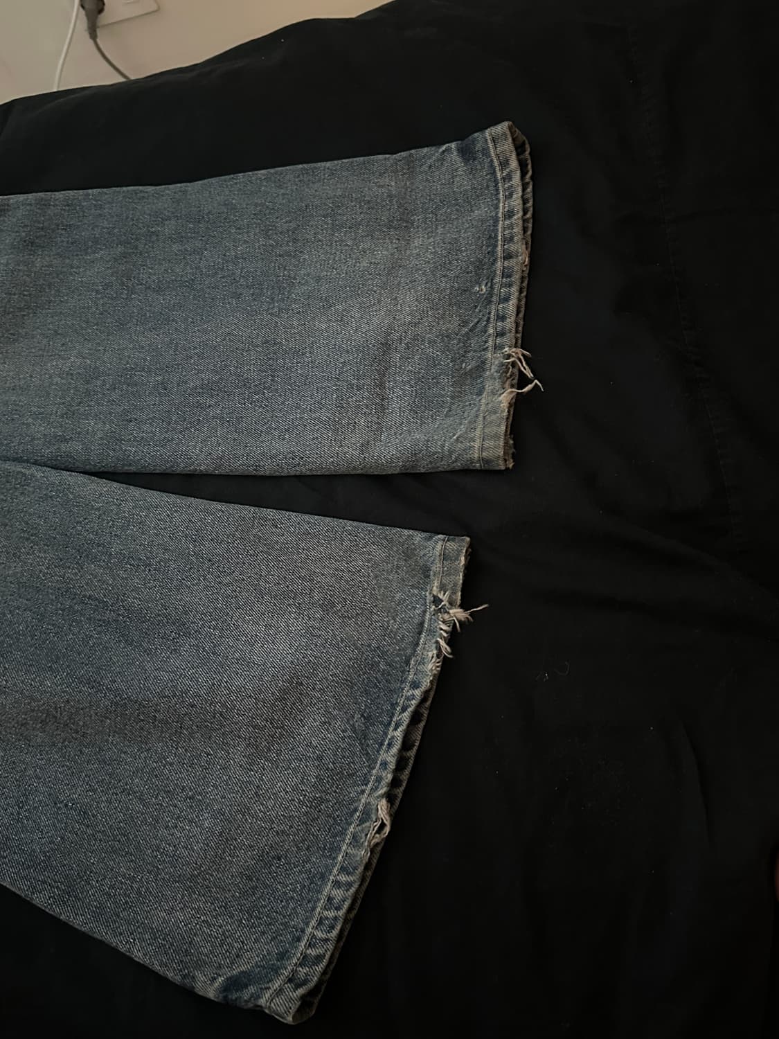 Lcdc슬림 부츠컷 데님 상품이미지4