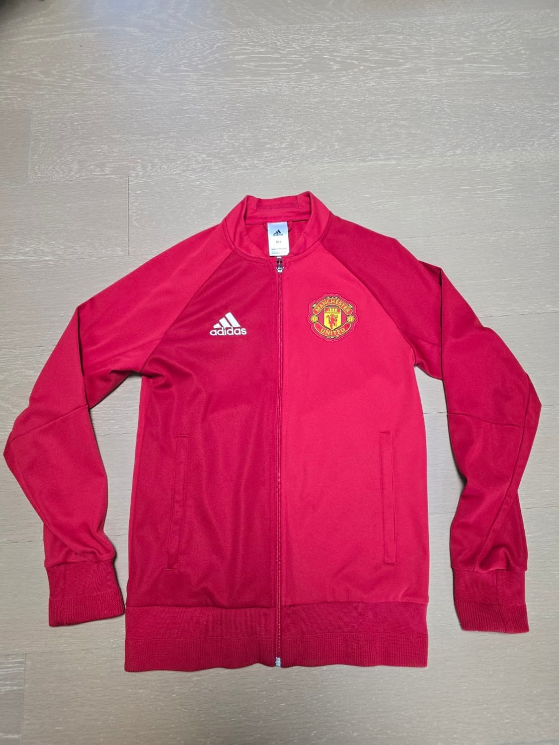 아디다스 맨유 트랙탑 상품이미지1