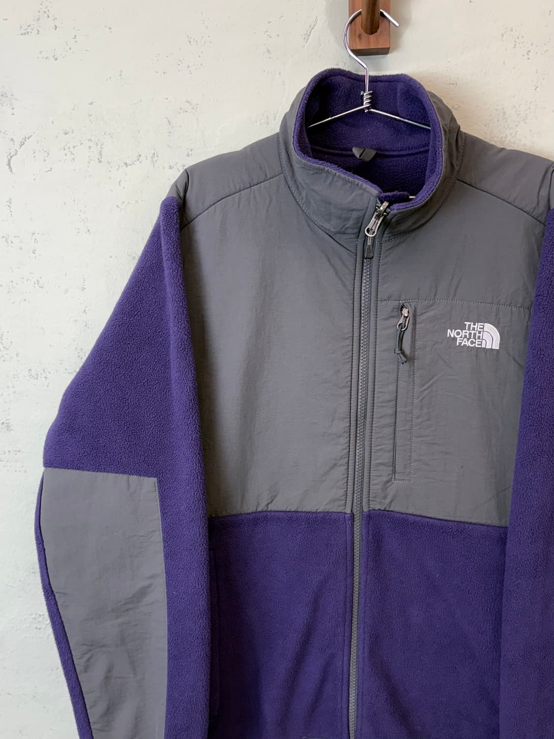 노스페이스 데날리 후리스 자켓 상품이미지4