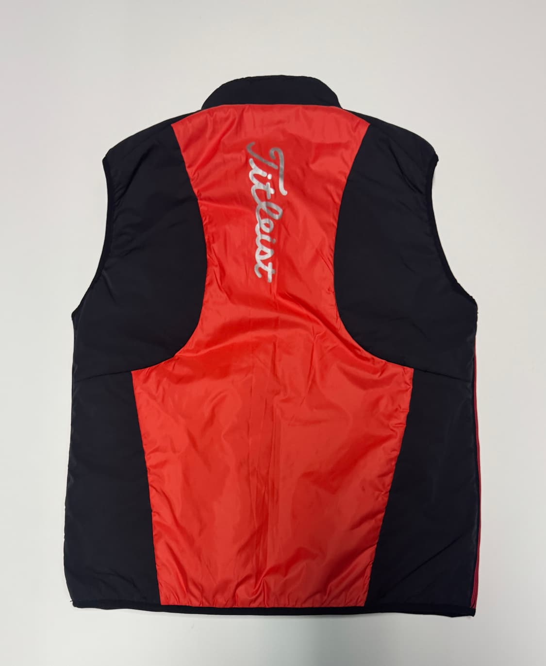 일본 타이틀리스트 골프 패딩 베스트 XL 상품이미지2