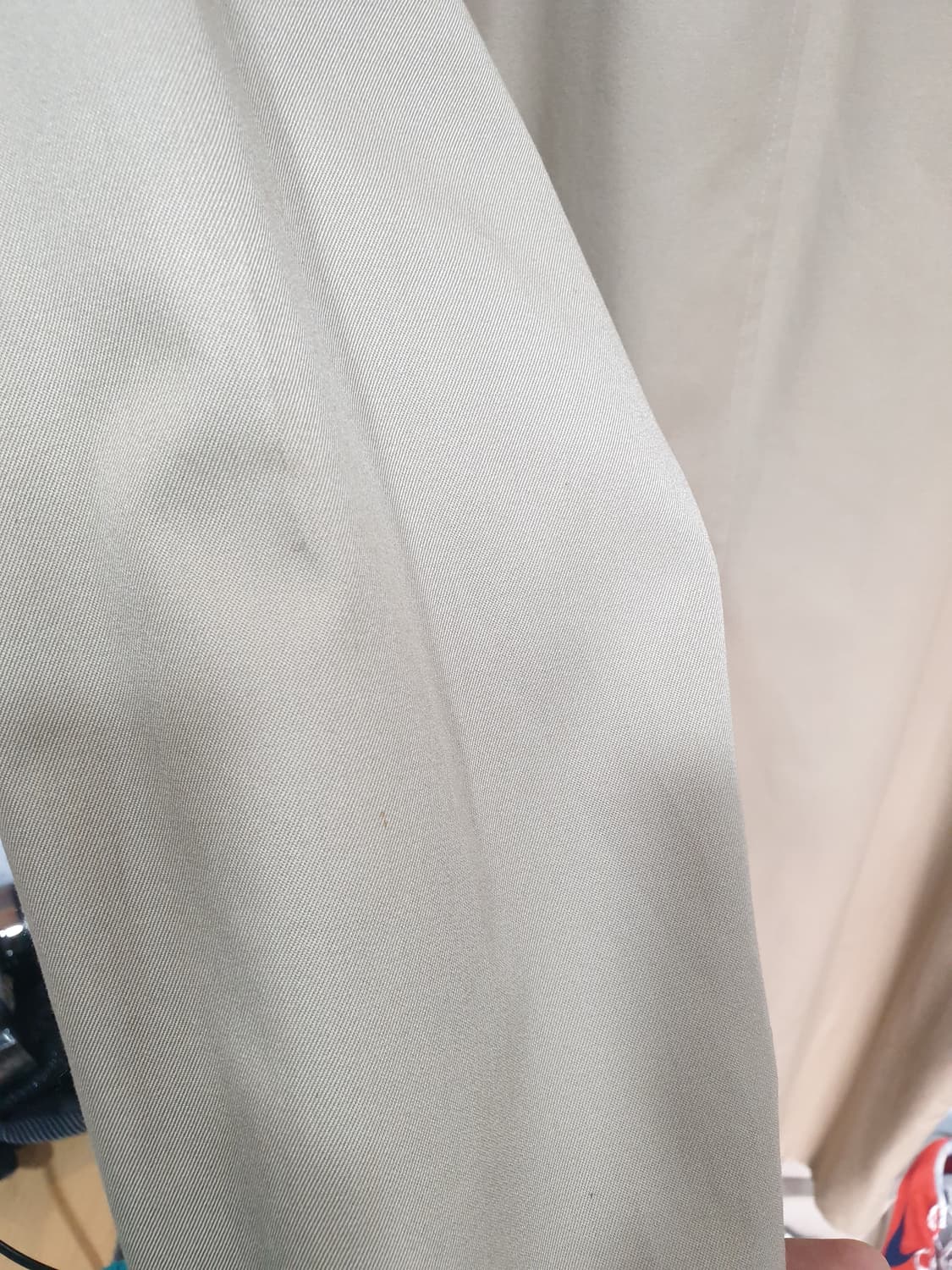 90s 빈티지 버버리 트렌치코트 L 상품이미지8