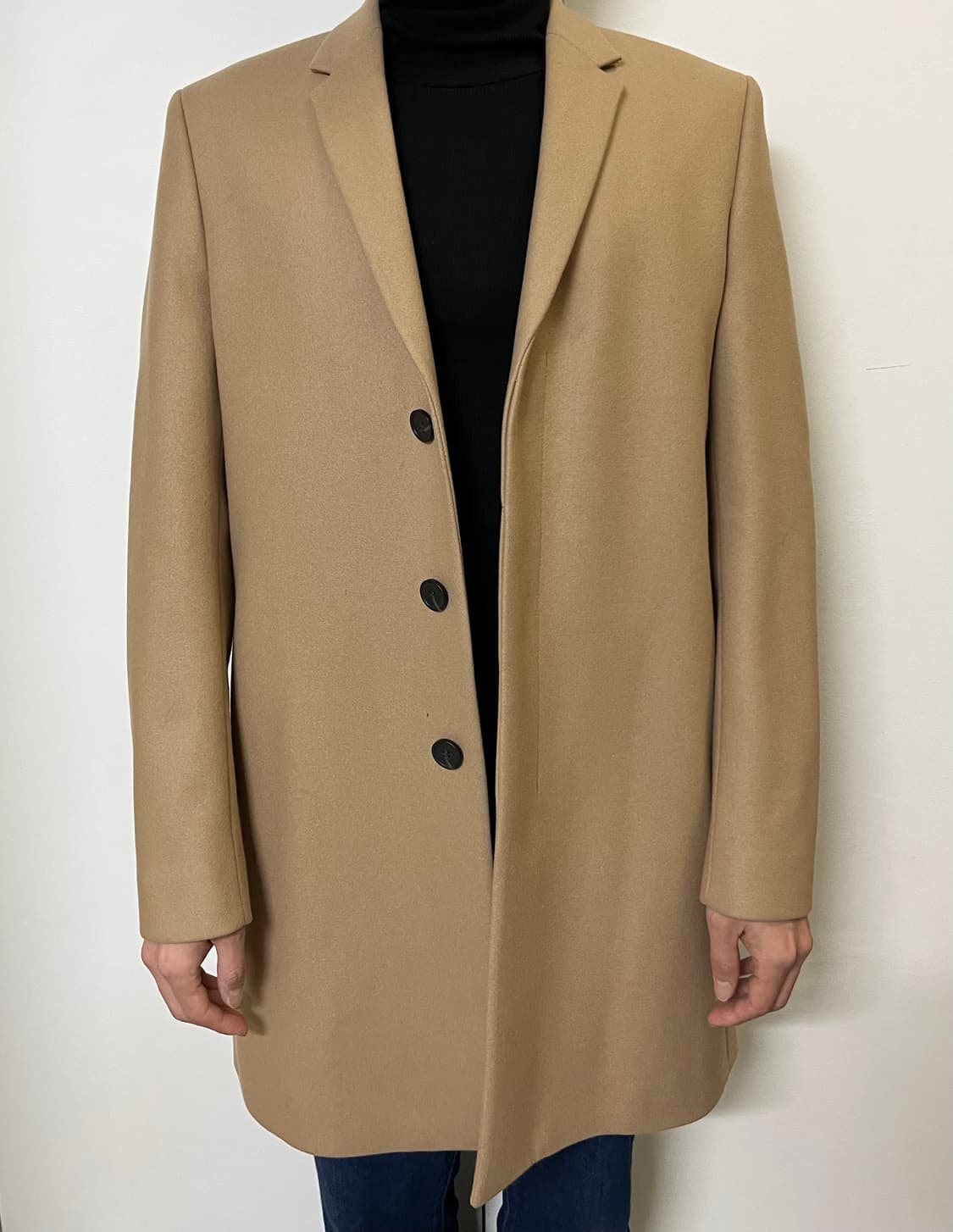 코스 캐시미어 블렌디드 코트 상품이미지9