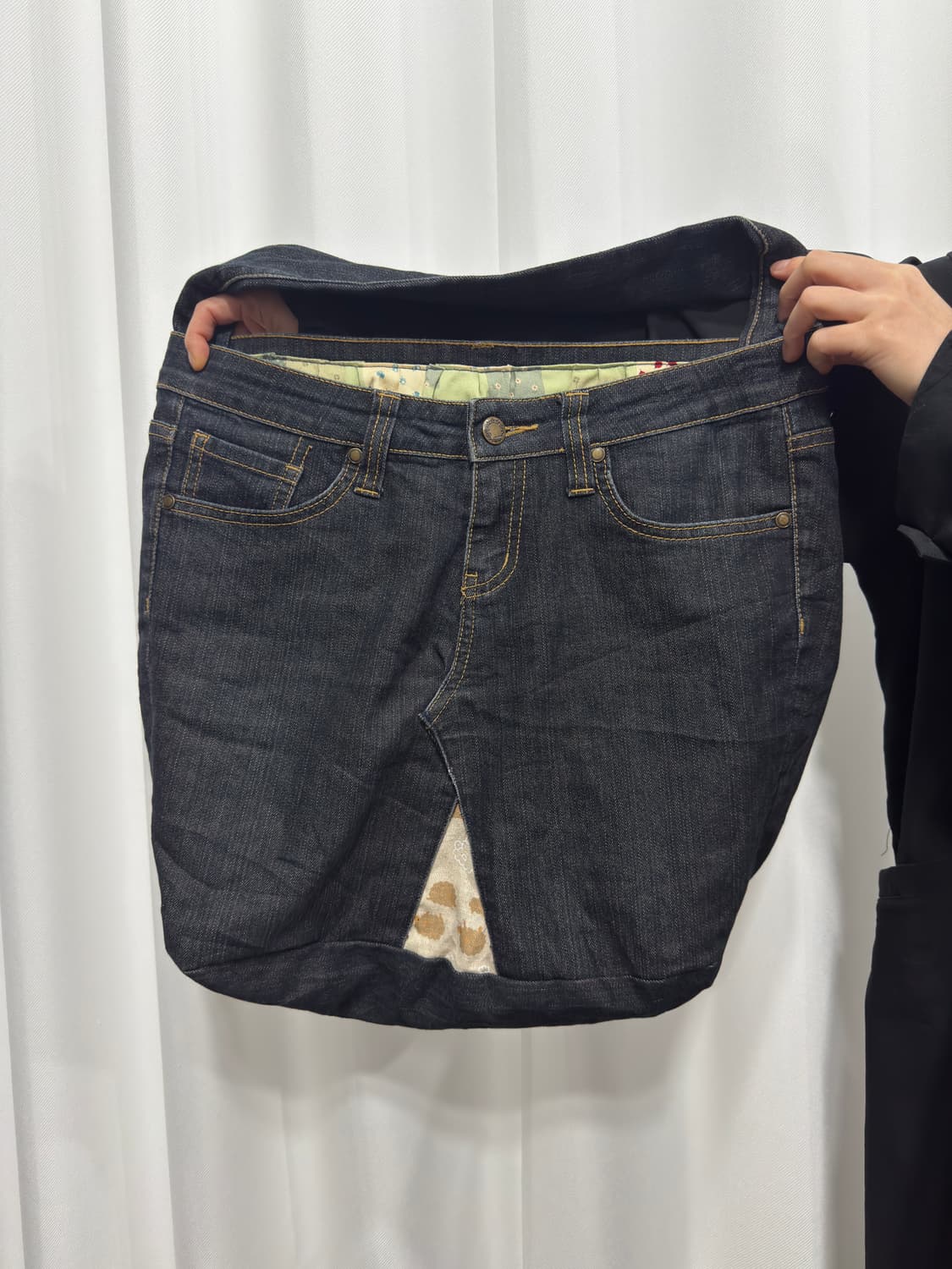 denim shoulderbag 상품이미지1