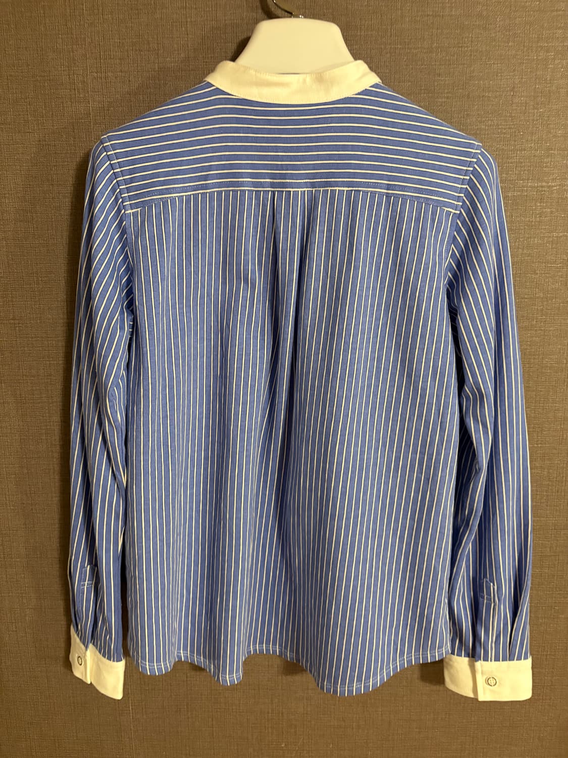 💙 Live in comport(japan)스트라이프셔츠/새상품 상품이미지7