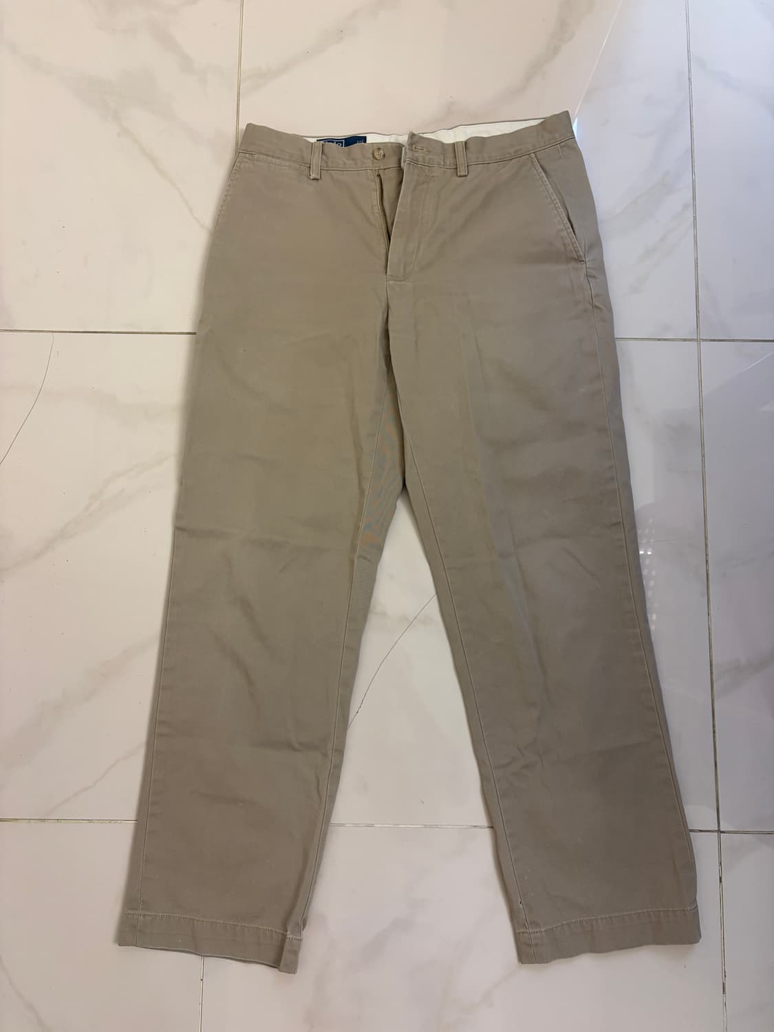 폴로 치노 팬츠 33 32 상품이미지1