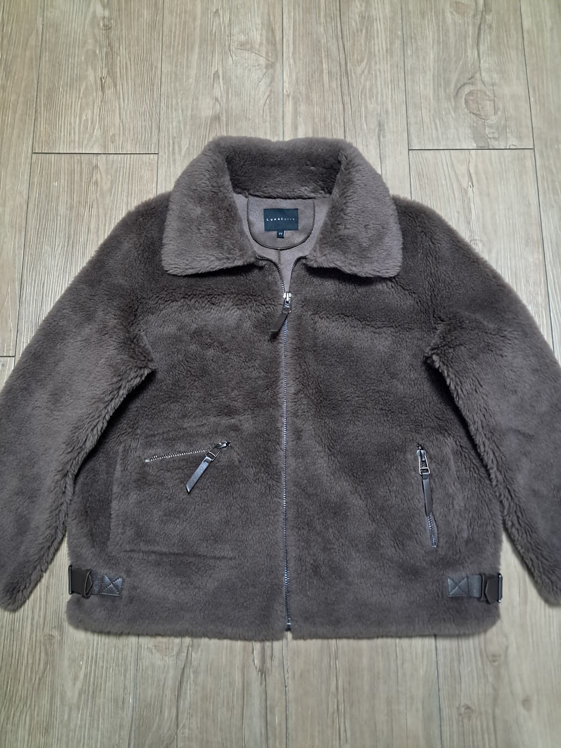 루나코어스 양모 자켓 77 상품이미지1