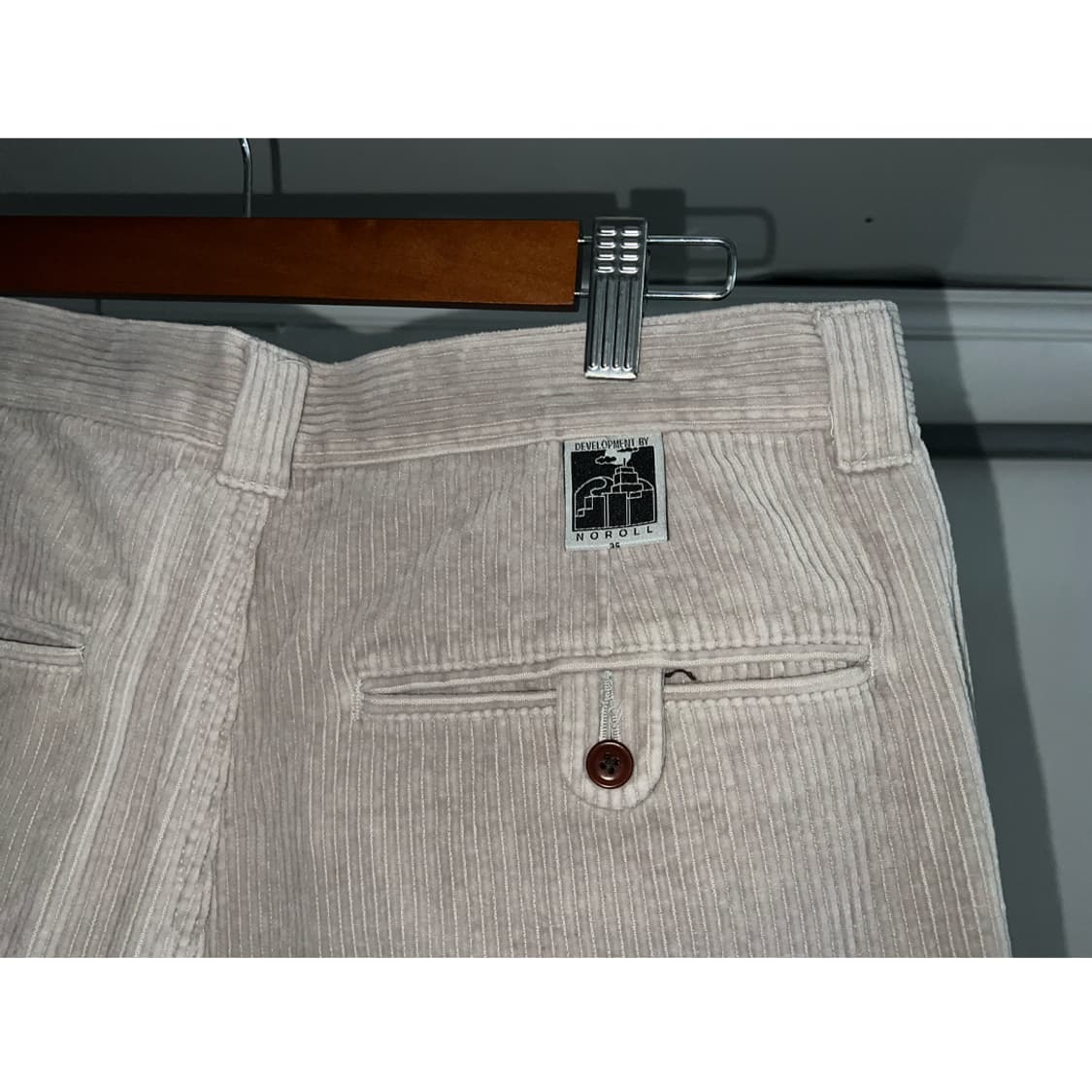 NOROLL Thickwalk Pants  상품이미지3