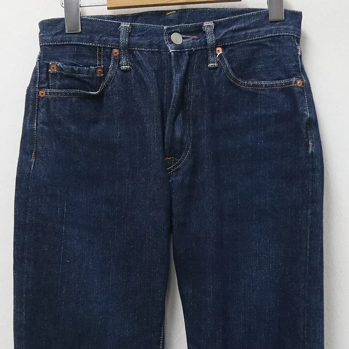 45RPM 데님 팬츠 63143 상품이미지3