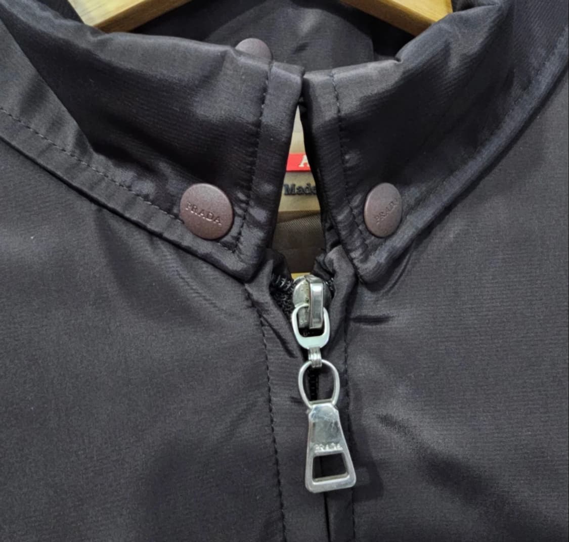 프라다 남성 브라운 자켓 ~95 상품이미지5