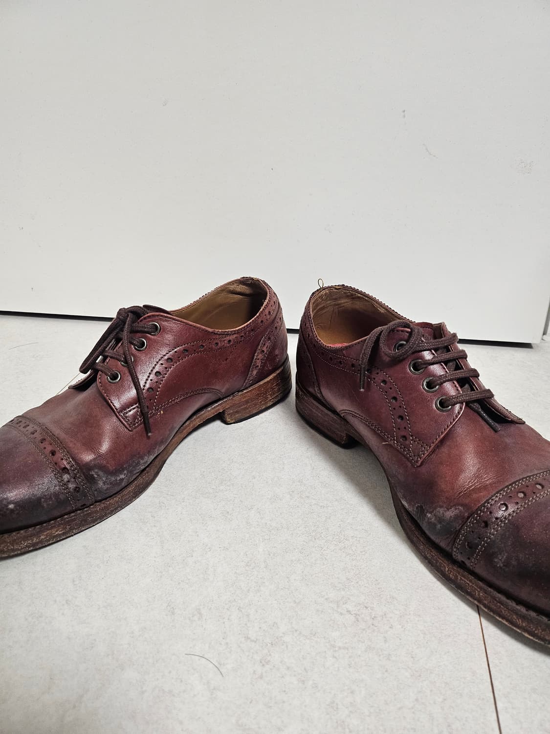 그렌슨 GRENSON 윙팁
 상품이미지3