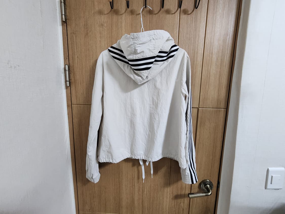 (M)여성 아디다스 락업 윈드브레이커 바람막이 자켓 상품이미지4