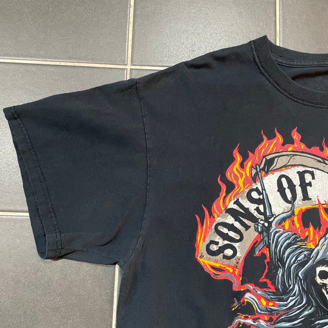 SONS OF ANARCHY FEAR THE REAPE 상품이미지7