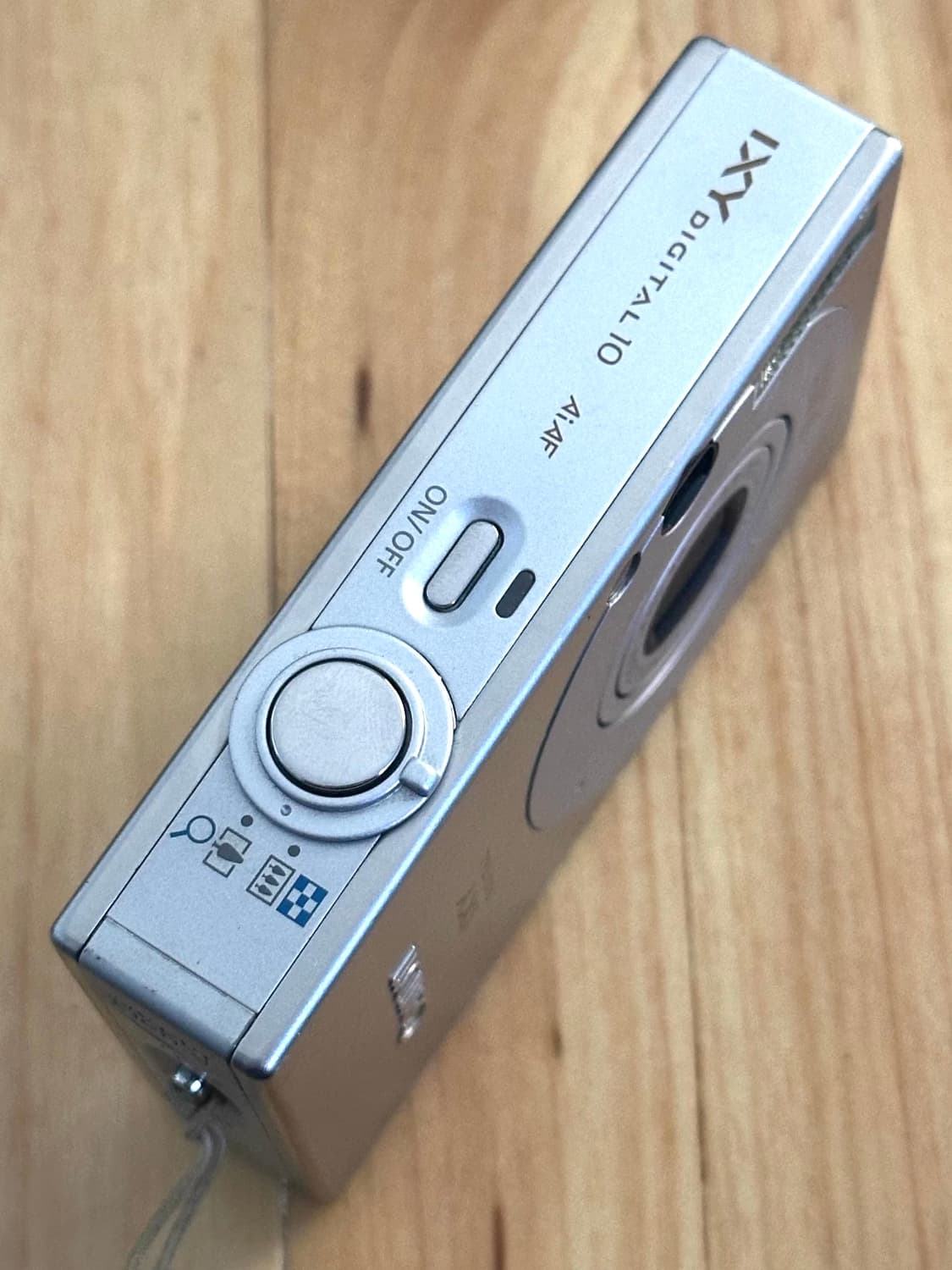 캐논 익시 10 (캐논 익서스 70 IXUS 70) 빈티지 디카 상품이미지9