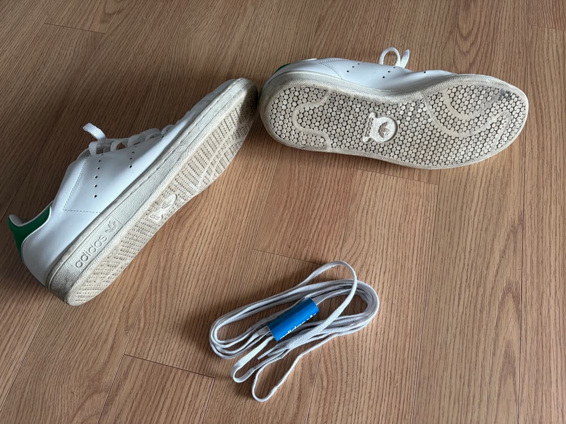 [285] 아디다스 스탠스미스 80s 상품이미지6