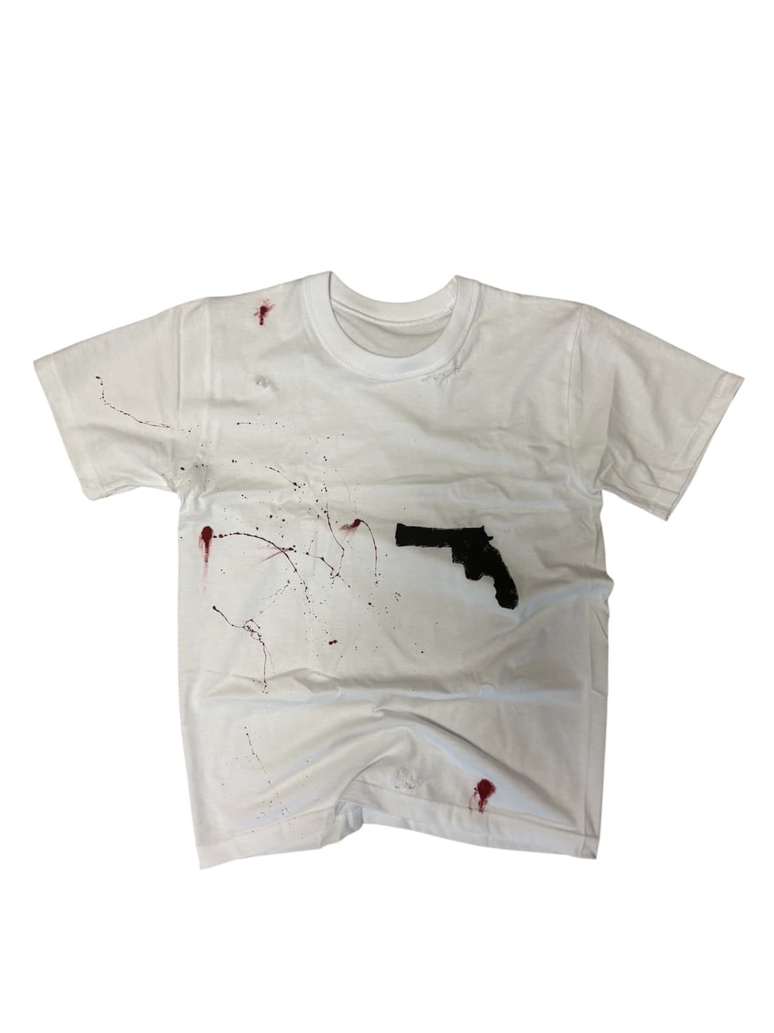 No Warning Shot  25ss 티셔츠 상품이미지1