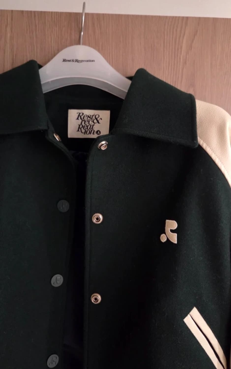 레스트앤레크레이션 봄버 자켓 상품이미지4