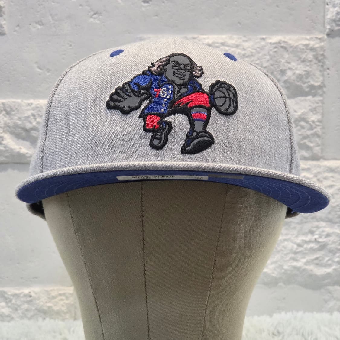 p8-5:뉴에라 9FIFTY 필라델피아 세븐티식서스 스냅백55-61cm 상품이미지2