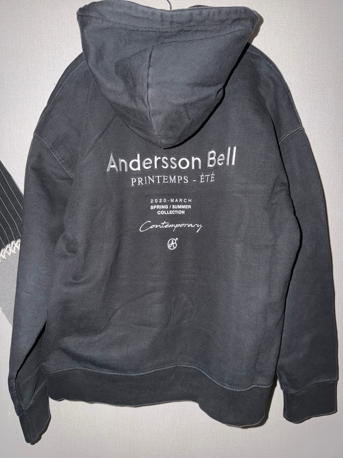 앤더슨벨 후드티  상품이미지1