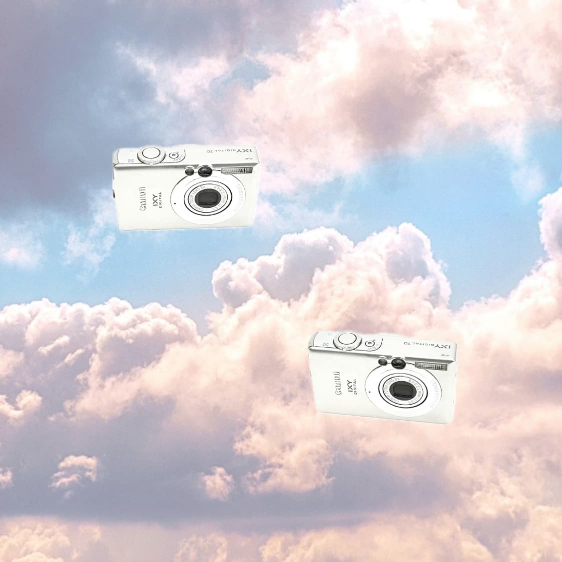 인플루언서&문가영!) Canon IXY 70 디카 카메라 상품이미지1