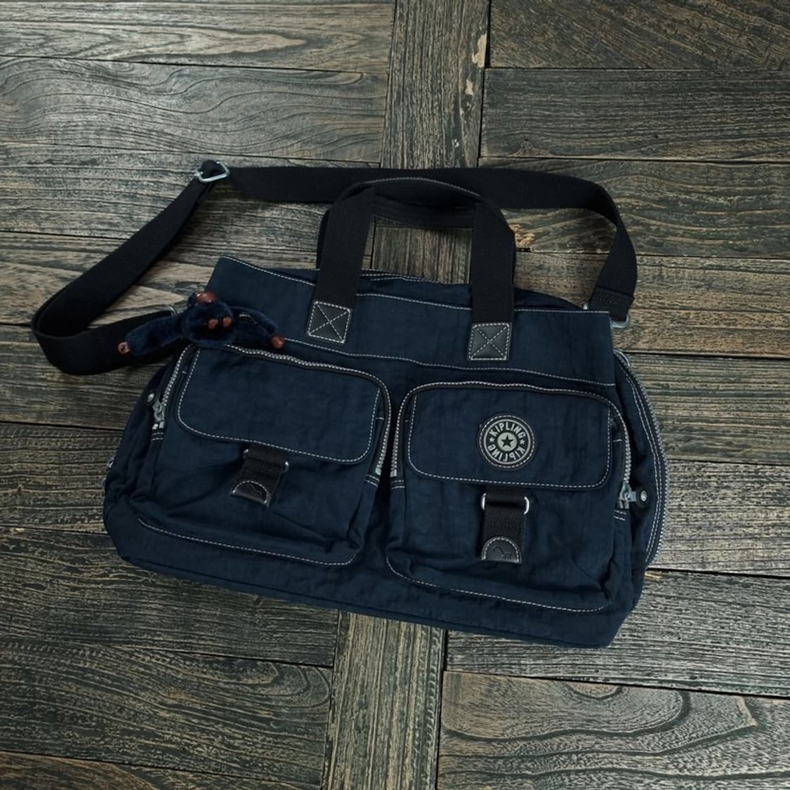 [키플링] 투 탱커 포켓 크로스백 M18968 상품이미지1