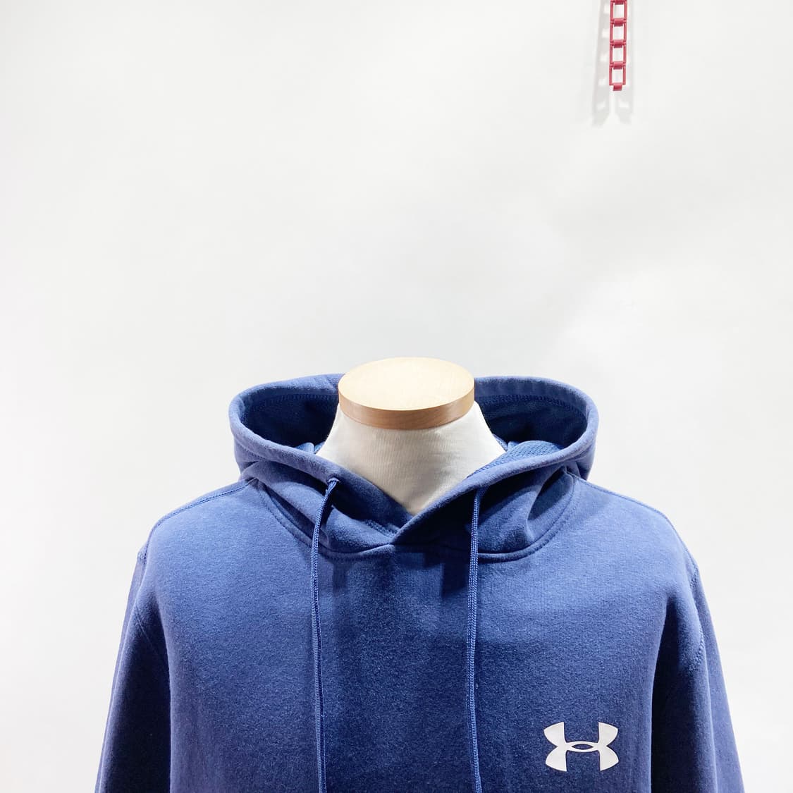 언더아머 남성캐주얼 기모후디 M 진스센스 상품이미지2