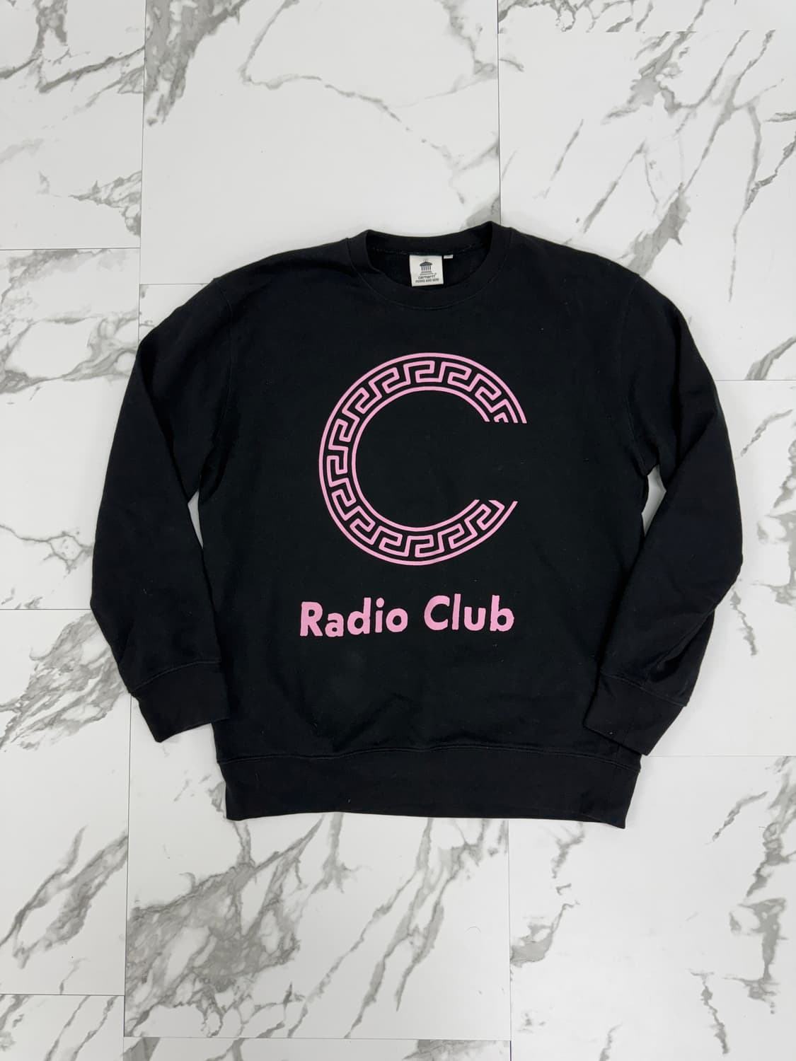 칼하트 라디오클럽 맨투맨 상품이미지1