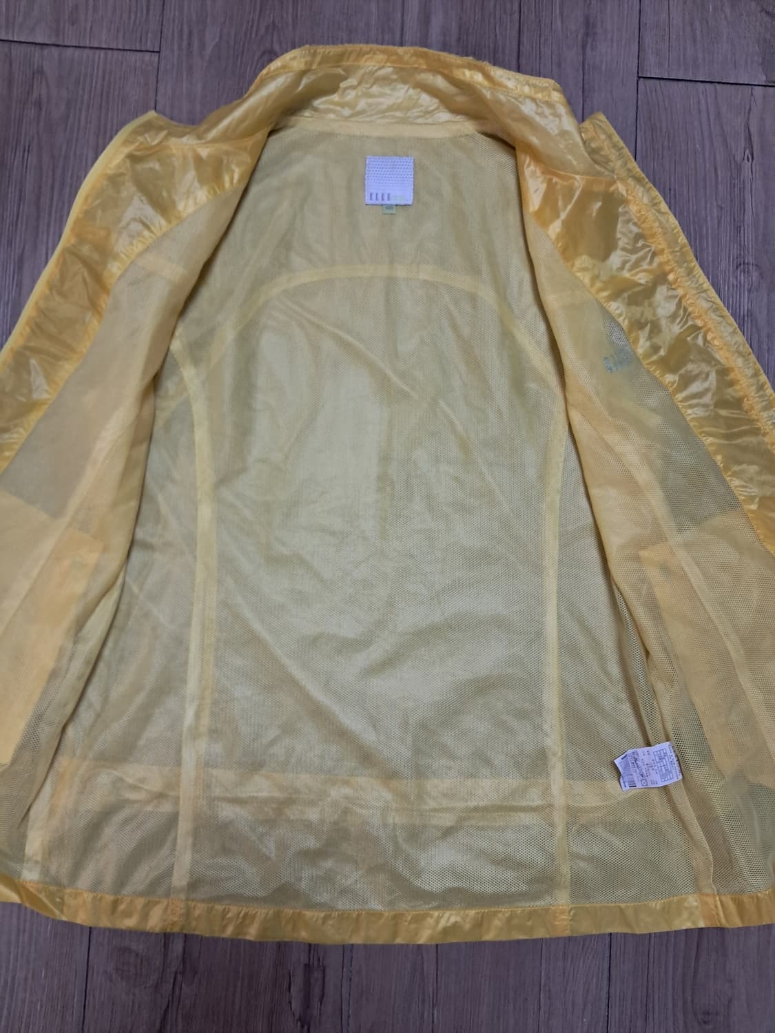 엘르 골프 여성 바람막이 조끼 100 상품이미지6