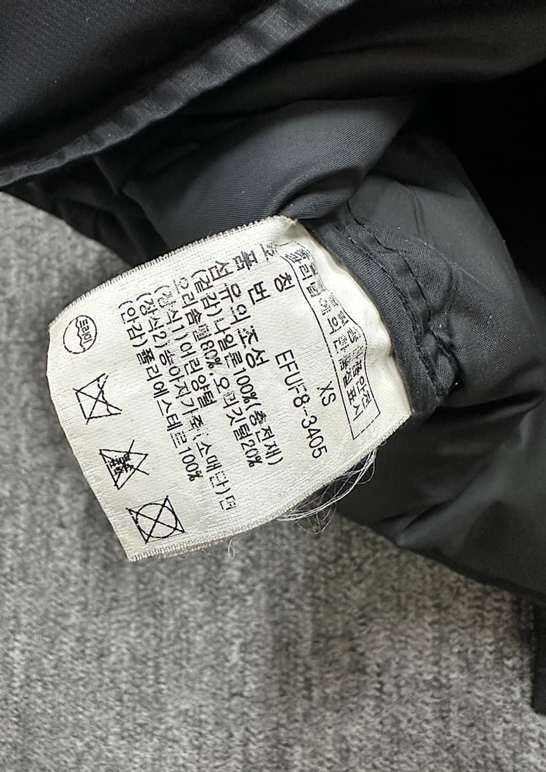 폴로 랄프로렌 패딩  상품이미지6